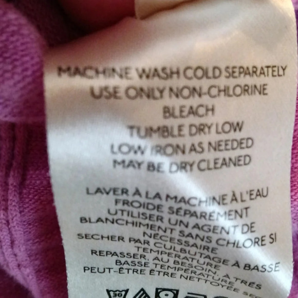 We The Free By Free People Cooper Tank Top Purple Racerback Size S - Picture 6 of 8